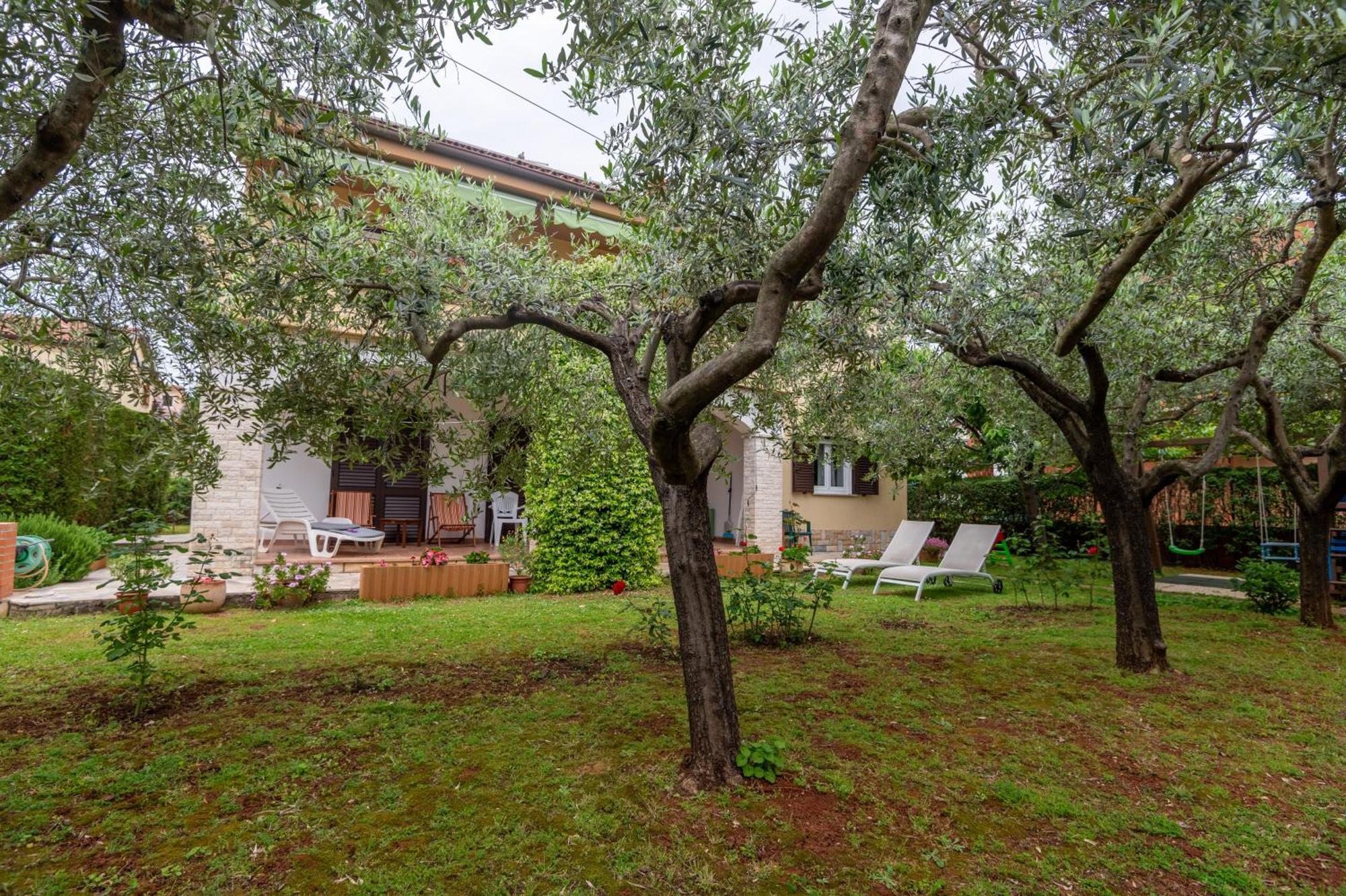 Apartments Mirella Novigrad  Екстер'єр фото