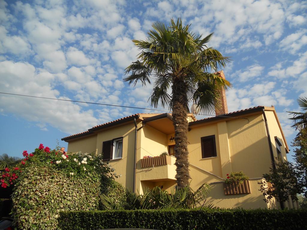 Apartments Mirella Novigrad  Екстер'єр фото